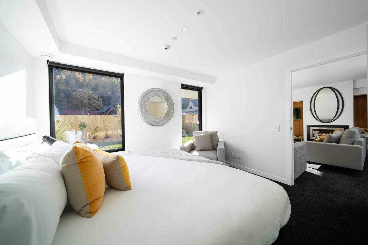 Mara Apartment @ The Base Of Coronet Peak Queenstown Extérieur photo